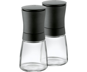 ست آسیاب ادویه وی ام اف آلمان - مدل WMF Ceramill Trend طراحی ارگونومیک و مدرن با رنگ مشکی